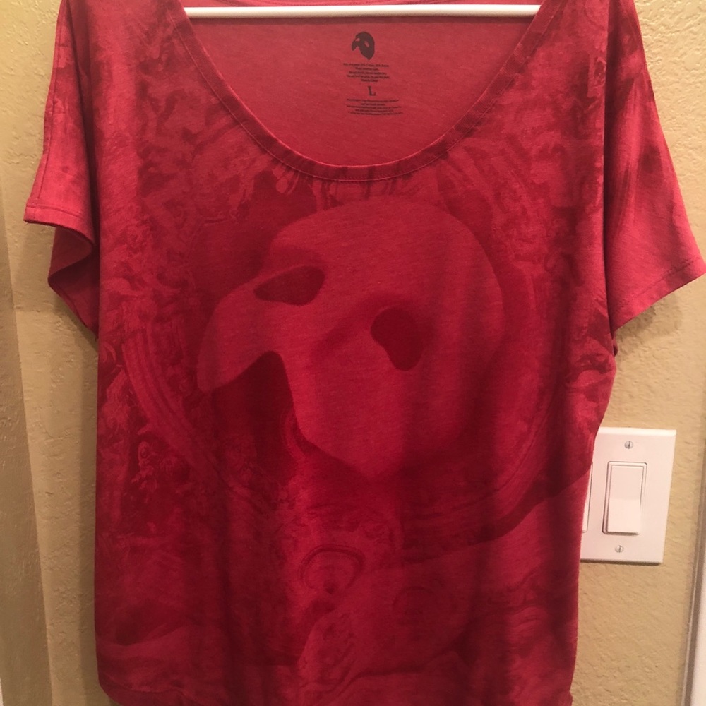 Phantom of the Opera T Shirt
